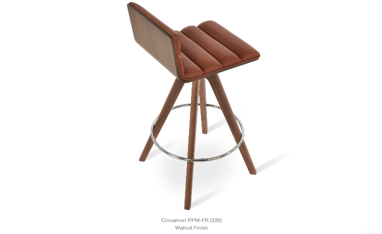 sohoConcept Corona Pyramid Swivel Comfort Stools