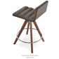 sohoConcept Corona Pyramid Swivel Comfort Stools