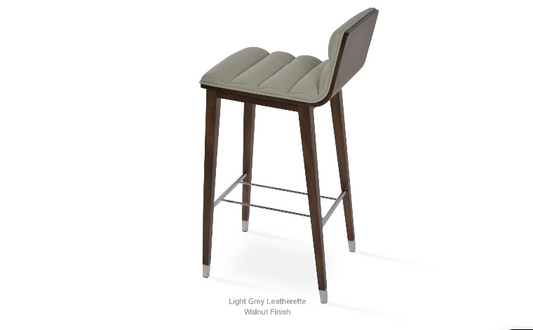 sohoConcept Corona Wood Comfort Stools