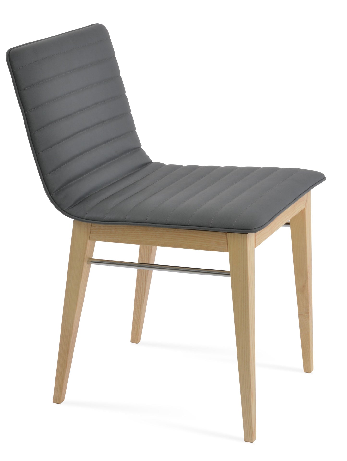 sohoConcept Corona Wood Full UPH Dining Chair