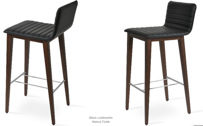 sohoConcept Corona Wood Full UPH Stools