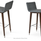 sohoConcept Corona Wood Full UPH Stools