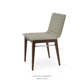 sohoConcept Corona Wood Full UPH Dining Chair