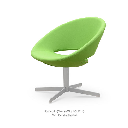 sohoConcept Crescent 4 Star Lounge Chair