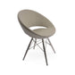 sohoConcept Crescent MW Dining Chair Fabric