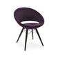sohoConcept Crescent MW Dining Chair Fabric