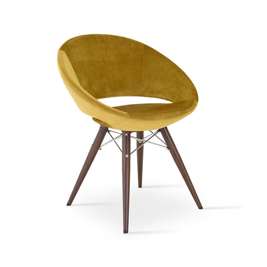 sohoConcept Crescent MW Dining Chair Fabric