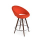 sohoConcept Crescent MW Bar Stool Fabric