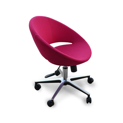 sohoConcept Crescent Office Chair Fabric