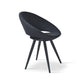 sohoConcept Crescent Star Dining Chair Fabric