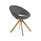 sohoConcept Crescent Sword Dining Chair Leather
