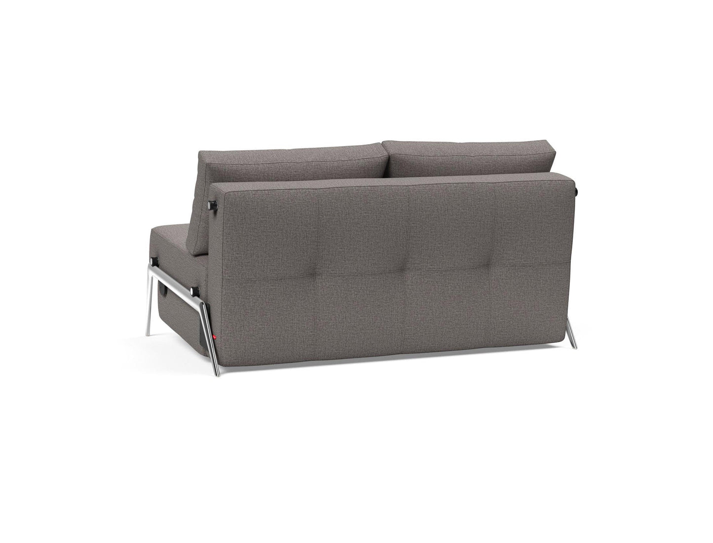 Innovation Living Cubed Sofa Bed Aluminum Legs