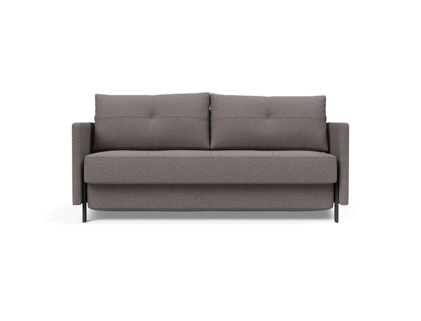 Innovation Living Cubed Sofa Bed with Arms Queen