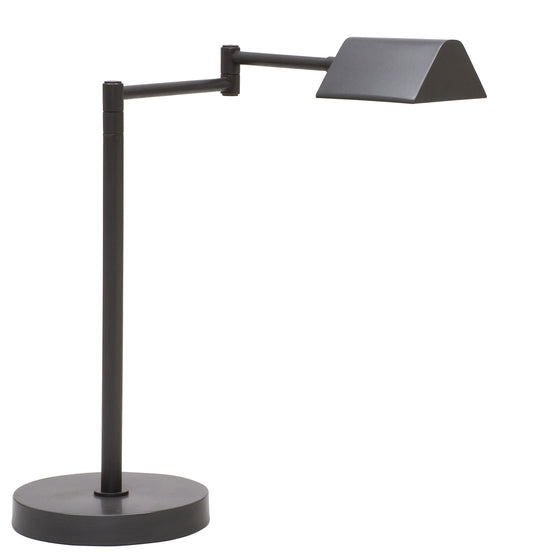 House of Troy Delta LED Task Table Lamp D150-OB