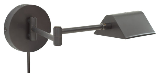 House of Troy Delta LED Task Wall Lamp D175-OB