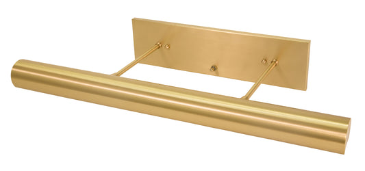 House of Troy Direct Wire Contemporary 24" Satin Brass Picture Light DC24-51