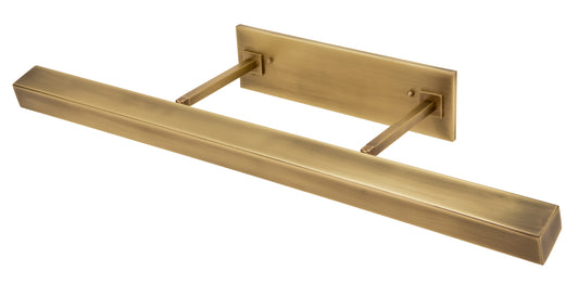 House of Troy 36" Direct Wire Guilford LED Picture Light Antique Brass DGLEDZ36-AB