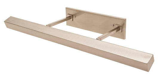 House of Troy 36" Direct Wire Guilford LED Picture Light Satin Nickel DGLEDZ36-SN