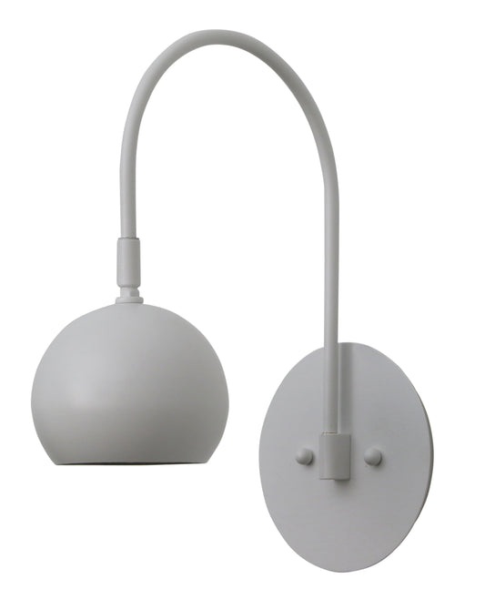 House of Troy Direct Wire Halo Single Shade LED Picture Light White DHA05-WT