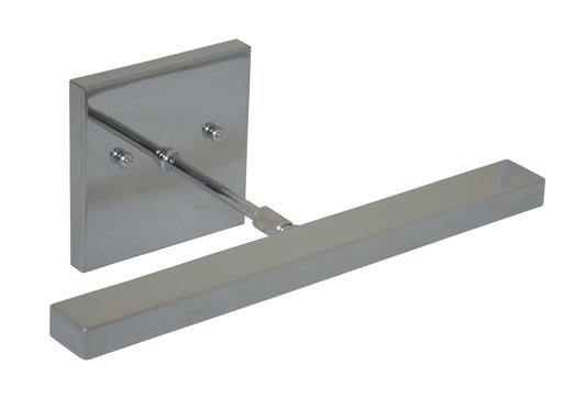 House of Troy Direct Wire Horizon 12" LED Picture Light Chrome DHLEDZ12-62