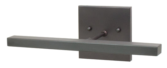 House of Troy Direct Wire Horizon 12" LED Picture Light Oil Rubbed Bronze DHLEDZ12-91