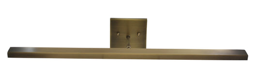 House of Troy Direct Wire Horizon 26" LED Picture Light Antique Brass DHLEDZ26-71