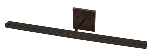 House of Troy Direct Wire Horizon 26" LED Picture Light Oil Rubbed Bronze DHLEDZ26-91