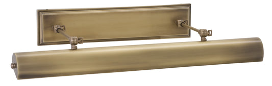 House of Troy Direct Wire Oxford 30" Antique Brass LED Picture Light DOXLEDZ30-AB