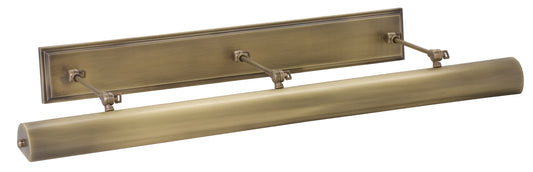 House of Troy Direct Wire Oxford 42" Antique Brass LED Picture Light DOXLEDZ42-AB