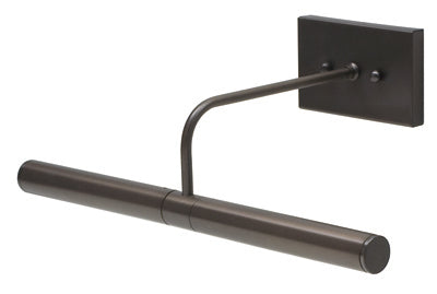 House of Troy Direct Wire Slim-Line 14" Oil Rubbed Bronze Picture Light DSL14-91