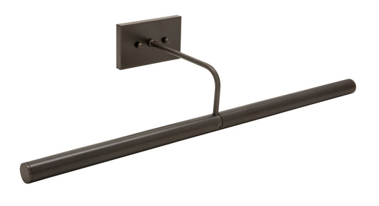 House of Troy Direct Wire Slim-Line 24" Oil Rubbed Bronze Picture Light DSL24-91