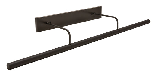 House of Troy Direct Wire Slim-Line 36" Oil Rubbed Bronze Picture Light DSL36-91