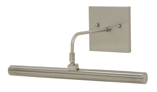 House of Troy Direct Wire Slim-Line LED 14" Satin Nickel Picture Light DSLEDZ14-52