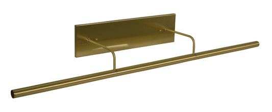 House of Troy Direct Wire Slim-Line LED 43" Satin Brass Picture Light DSLEDZ43-51