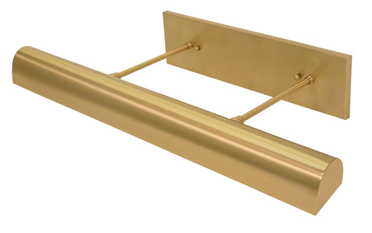 House of Troy Direct Wire 24" Classic LED Picture Light Satin Brass DTLEDZ24-51