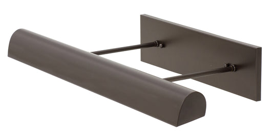 House of Troy Direct Wire 24" Classic LED Picture Light Mahogany Bronze DTLEDZ24-81