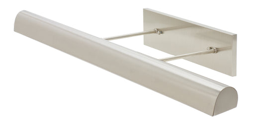House of Troy Direct Wire 36" Classic LED Picture Light Satin Nickel DTLEDZ36-52