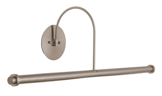 House of Troy 30" Direct Wire XL LED Picture Light Satin Nickel DXLEDZ30-52