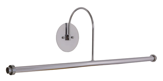 House of Troy 30" Direct Wire XL LED Picture Light Chrome DXLEDZ30-62