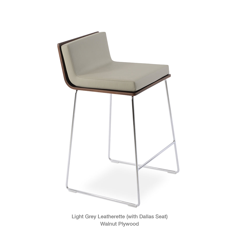 sohoConcept Dallas PL Wire Stool