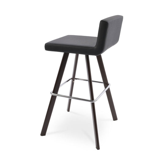 sohoConcept Dallas Sword Stool Leather