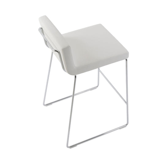 sohoConcept Dallas Wire Handle Back Stool