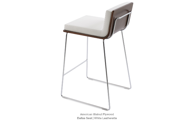 sohoConcept Dallas PL Wire Stool