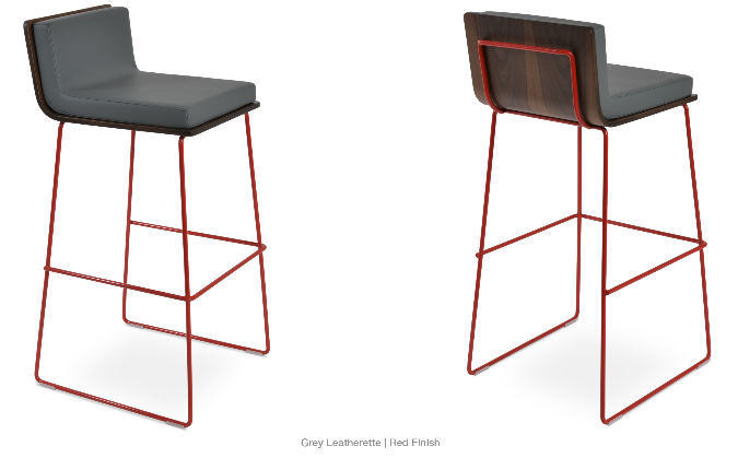 sohoConcept Dallas PL Wire Stool