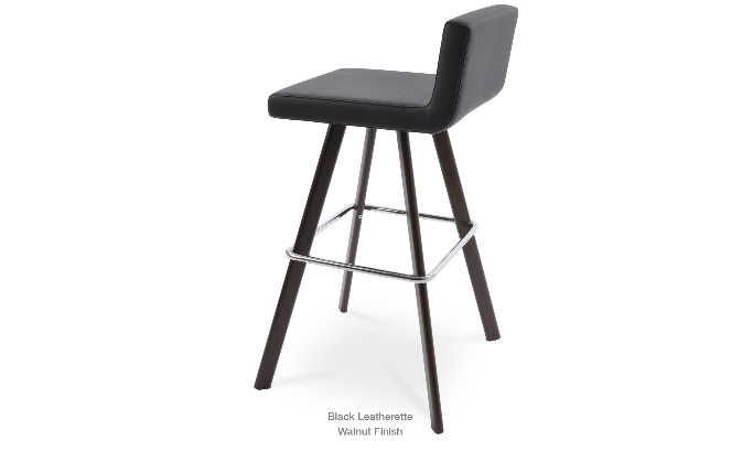 sohoConcept Dallas Sword Stool Leather