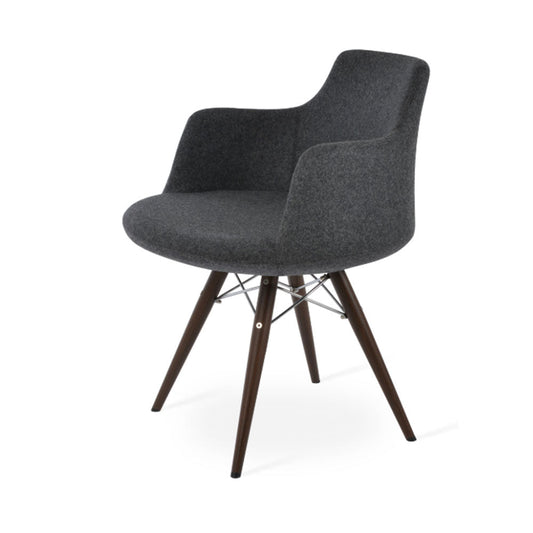 sohoConcept Dervish MW Dining Chair Fabric