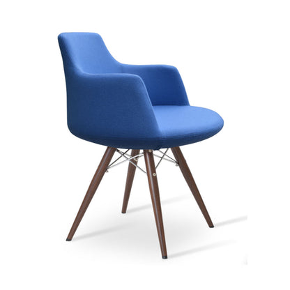 sohoConcept Dervish MW Dining Chair Fabric