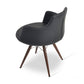 sohoConcept Dervish MW Dining Chair Leather