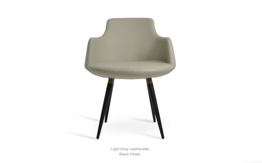 sohoConcept Dervish Ana Dining Chair Leather