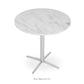 sohoConcept Diana Marble End Table